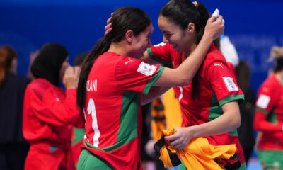 Marocco Nazionale Femminile Calcio a 5
