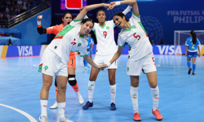 Nazionale Marocco Calcio a 5