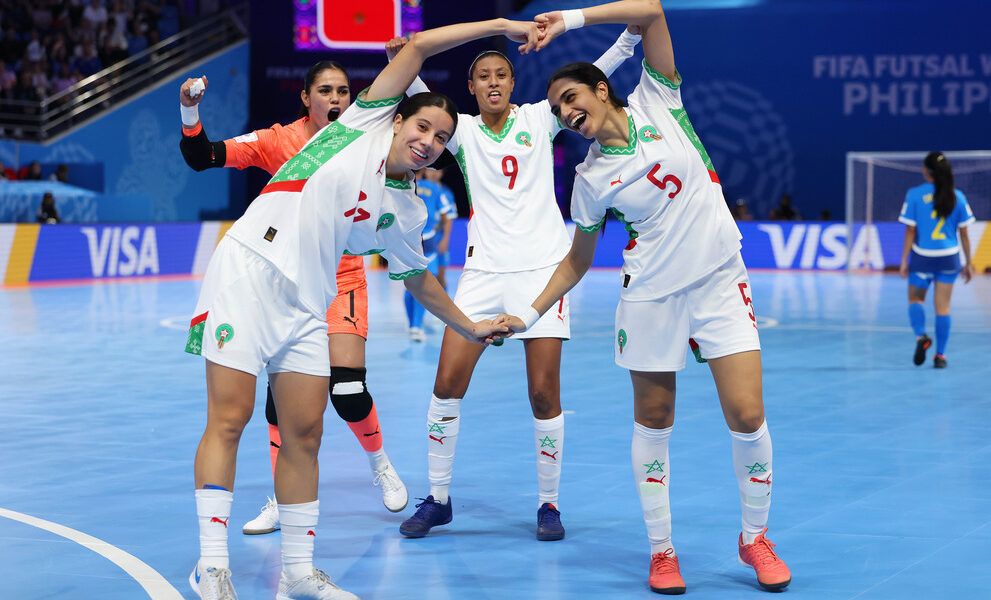 Nazionale Marocco Calcio a 5