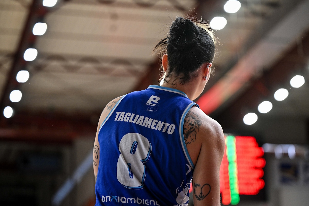 Basket femminile, le migliori italiane della settima giornata di A1. Tagliamento sfiora la tripla doppia e fa vincere Brescia Basket femminile, le migliori italiane della settima giornata di A1. Tagliamento sfiora la tripla doppia e fa vincere Brescia