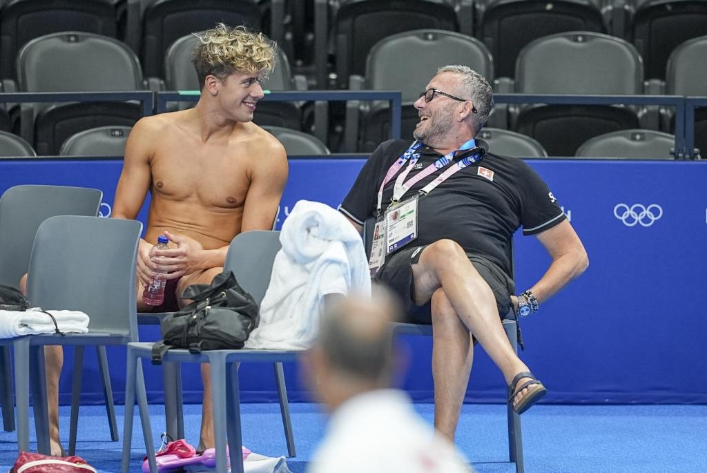 Dal podio olimpico a Los Angeles 2028: l’ascesa di Noè Ponti raccontata da Massimo Meloni