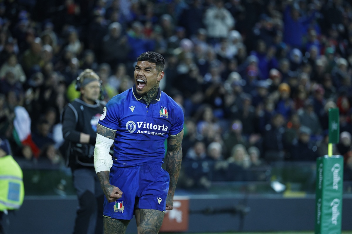 Italia Sudafrica rugby, Quilter Nations Series 2025: programma, orario, tv, streaming