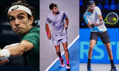 Musetti Cobolli Berrettini