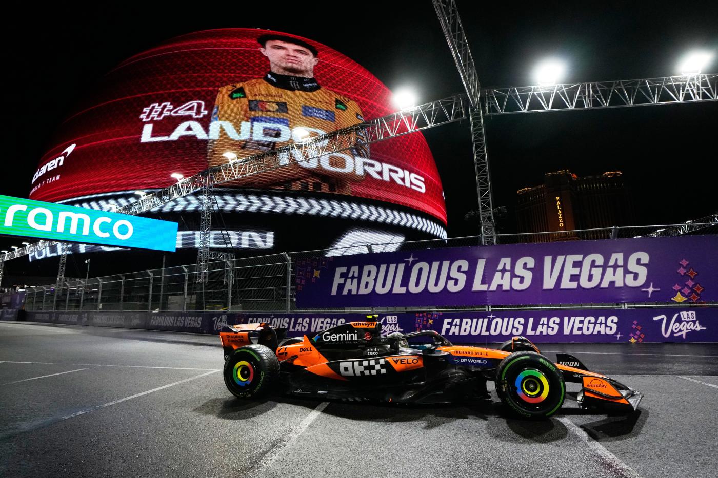 las vegas gp perch233 la mclaren ha fallito l8217analisi dati di gianluca d8217alessandro motorsportcom