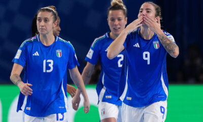 Nazionale Italiana Femminile calcio a 5