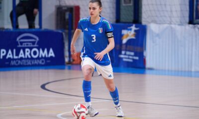 Nazionale Italiana Femminile calcio a 5 - Divisione Calcio a 5