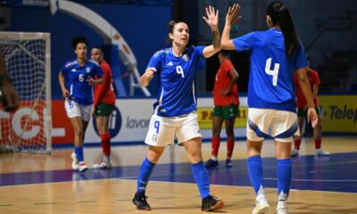 Nazionale Italiana Femminile calcio a 5 - FIGC