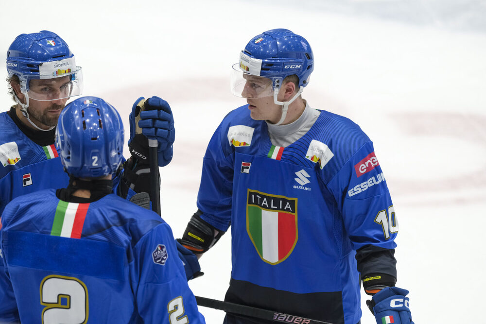 Hockey ghiaccio: Italia, con la Gran Bretagna subito a caccia del riscatto nell’European Cup of Nations Hockey ghiaccio: Italia, con la Gran Bretagna subito a caccia del riscatto nell’European Cup of Nations