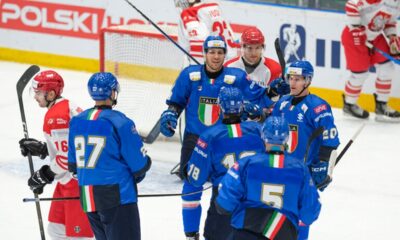 Nazionale Italiana Hockey Ghiaccio