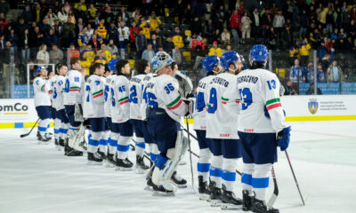 Nazionale Italiana hockey ghiaccio - Vanna Antonello