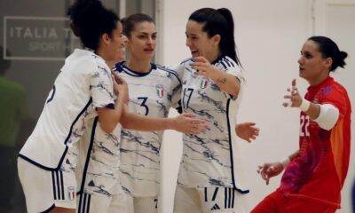 Nazionale italiana femminile calcio a 5 - FIGC