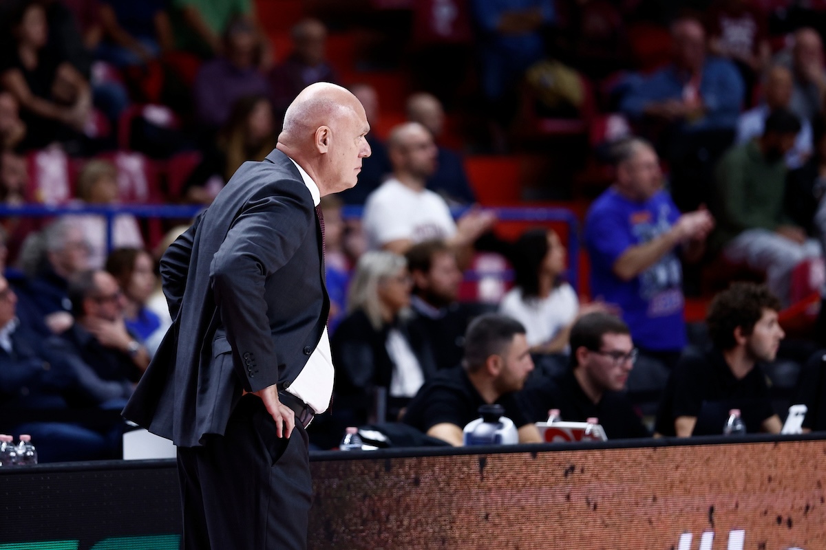 Basket, la Reyer Venezia crolla in casa del Lubiana in EuroCup