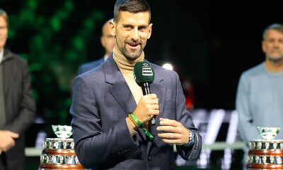 Novak Djokovic