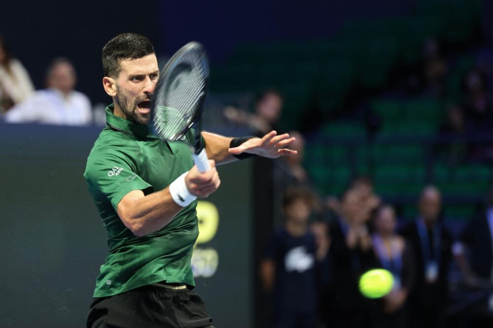Novak Djokovic a 2 da Federer nella classifica di chi ha vinto più tornei della storia del tennis. E il record di Connors… Novak Djokovic a 2 da Federer nella classifica di chi ha vinto più tornei della storia del tennis. E il record di Connors…