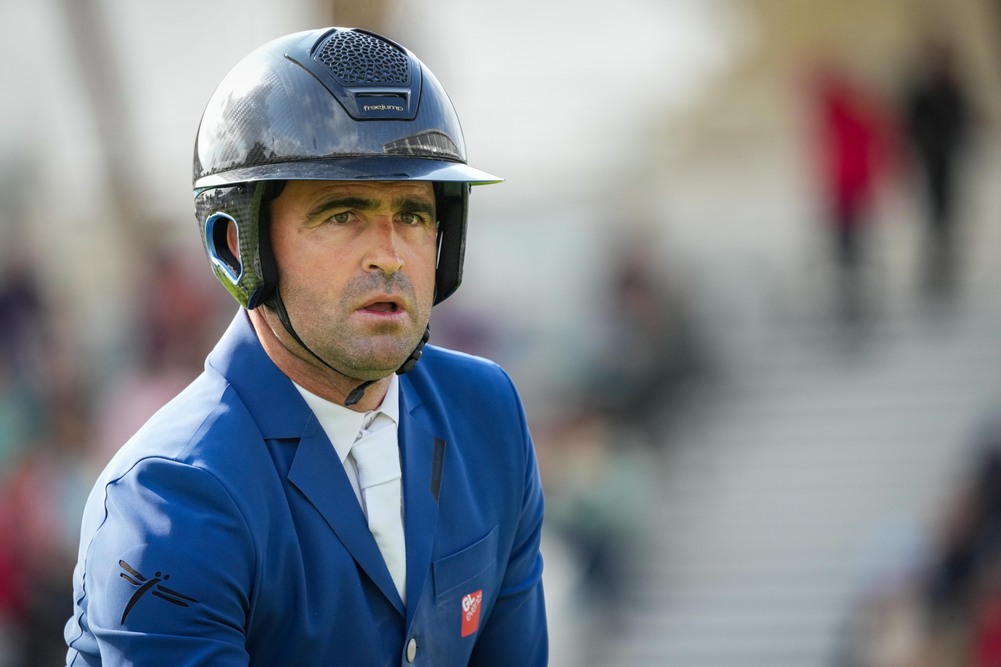 Equitazione: Olivier Perreau vince a Lione nella Jumping World Cup. Dominio francese