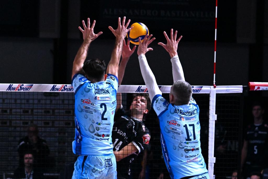 Volley, i migliori italiani della 4a giornata di Superlega. Orioli il nome nuovo in banda. Per Bottolo solo conferme