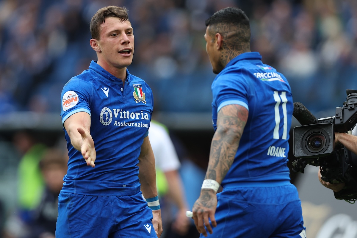 Italia Australia, Quilter Nations Series rugby 2025: programma, orario, tv, streaming