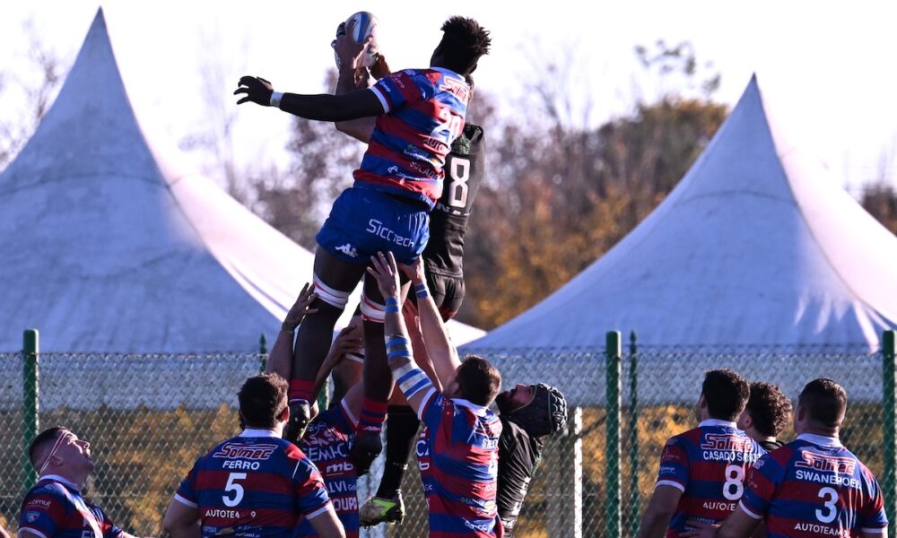 Petrarca Padova-Rovigo