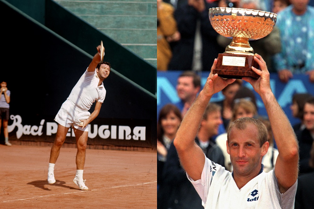 Coppa Davis, i precedenti storici tra Italia e Austria: 35 anni fa l’ultimo confronto Coppa Davis, i precedenti storici tra Italia e Austria: 35 anni fa l’ultimo confronto