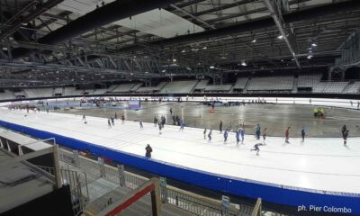 Pista speed skating Milano