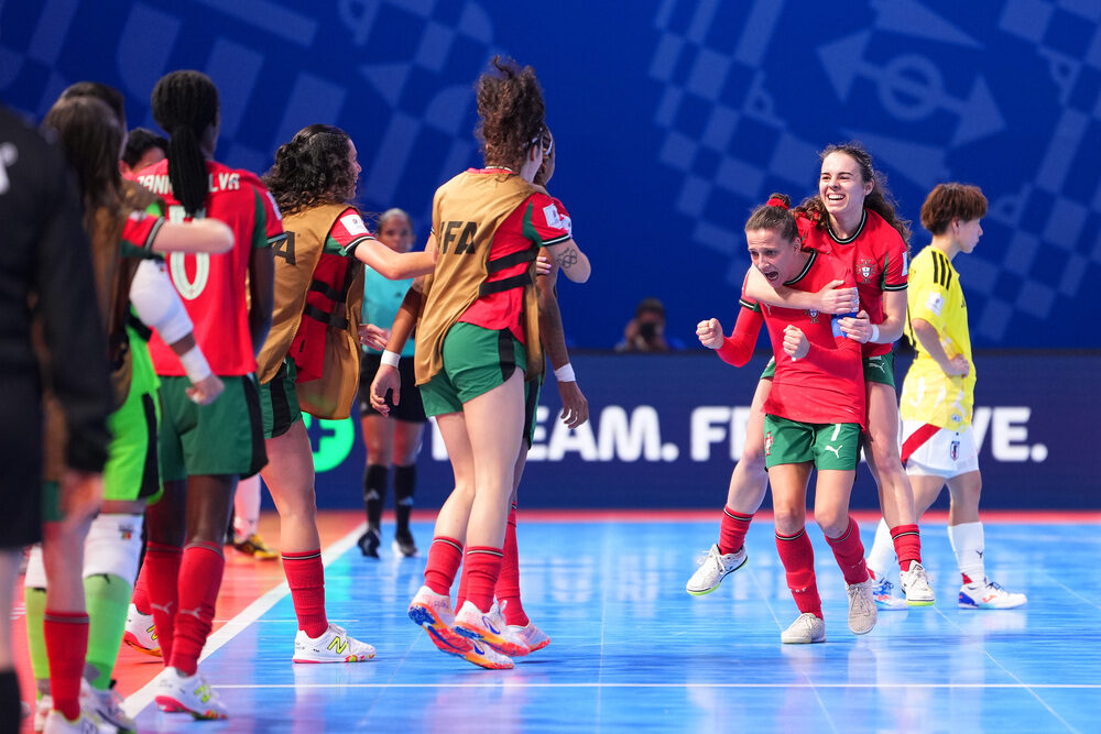 calcio a 5 in attesa dell8217italia ai mondiali femminili vincono iran tanzania e portogallo