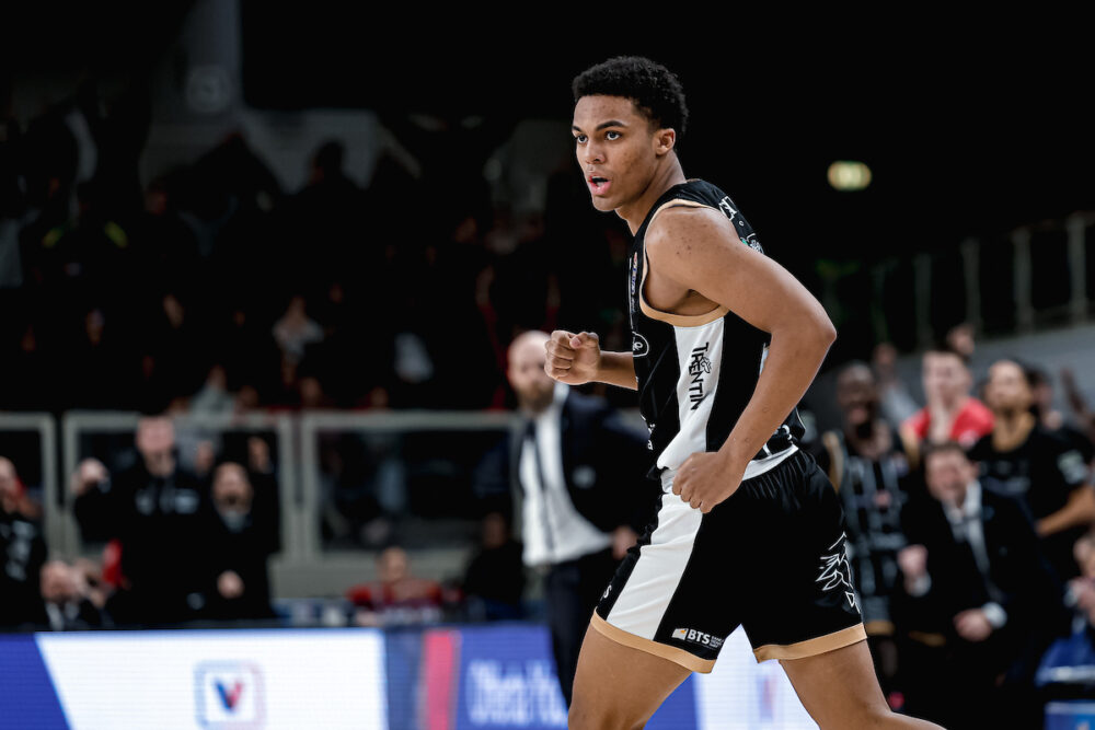Basket, i migliori italiani della nona giornata di Serie A. Patrick Hassan decisivo per Trento