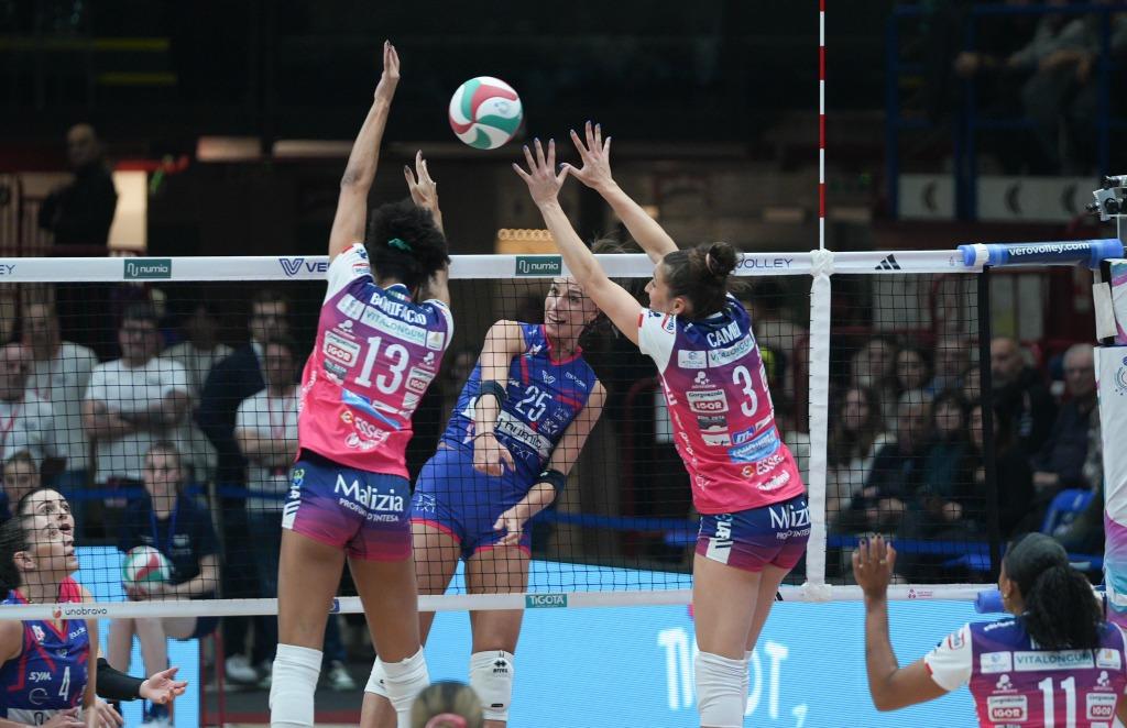 su che canale vedere in tv san giovanni in marignano milano a1 volley femminile orario programma streaming da Oasport.it su che canale vedere in tv san giovanni in marignano milano a1 volley femminile orario programma streaming