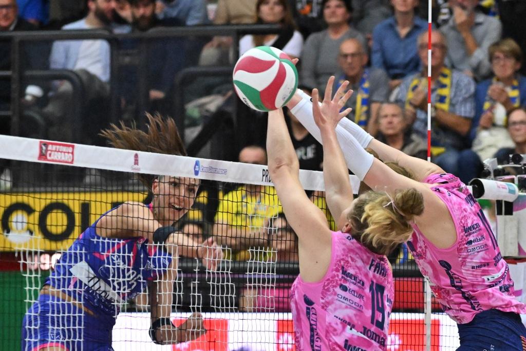 volley femminile le migliori italiane della 8176 giornata di a1 antropova non sbaglia un colpo si rivede rebecca piva