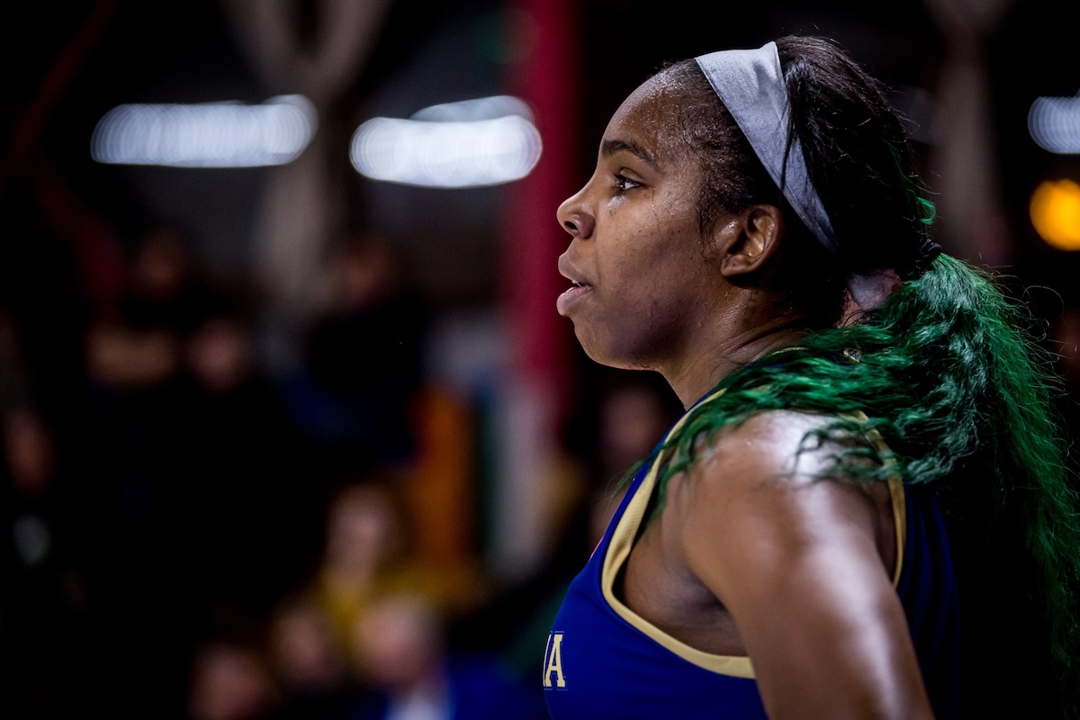 Basket femminile, Campobasso perde in EuroCup: sconfitta che non fa male con lo Zabiny Brno