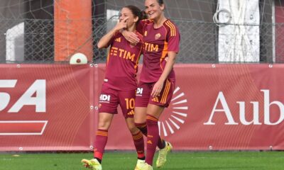 Roma calcio femminile