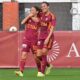 Roma calcio femminile