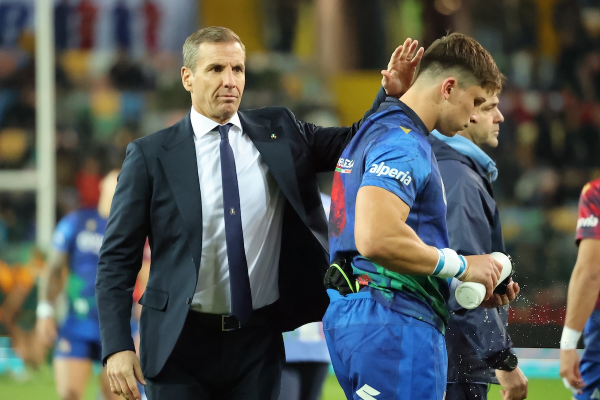Rugby, Sei Nazioni 2026: l’Italia rischia di perdere Ross Vintcent