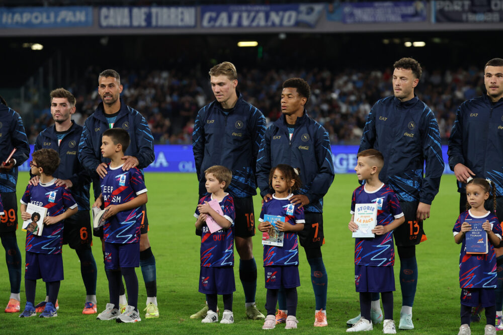 Dove vedere in tv Napoli Eintracht Francoforte, Champions League calcio: orario, programma, streaming