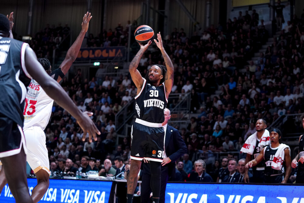 Dove vedere in tv Virtus Bologna Anadolu Efes oggi, Eurolega basket 2026: programma, orario, streaming