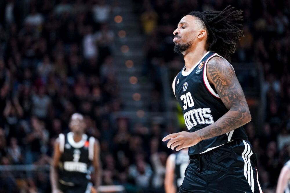 Basket, la Virtus si ferma sul più bello. Bologna cade a Barcellona in Eurolega Basket, la Virtus si ferma sul più bello. Bologna cade a Barcellona in Eurolega