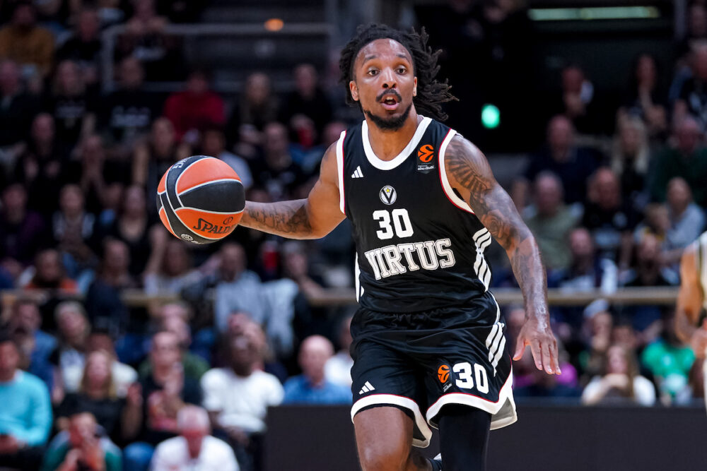 Basket, la Virtus Bologna fa visita al Baskonia di Galbiati e Spagnolo in Eurolega per riscattare i recenti ko