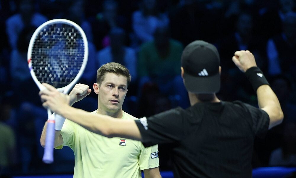 Joe Salisbury/Neal Skupski