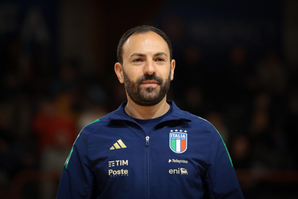 Calcio a 5, Samperi dopo Italia Spagna: “Sono arrabbiato, dispiace perdere una partita del genere”