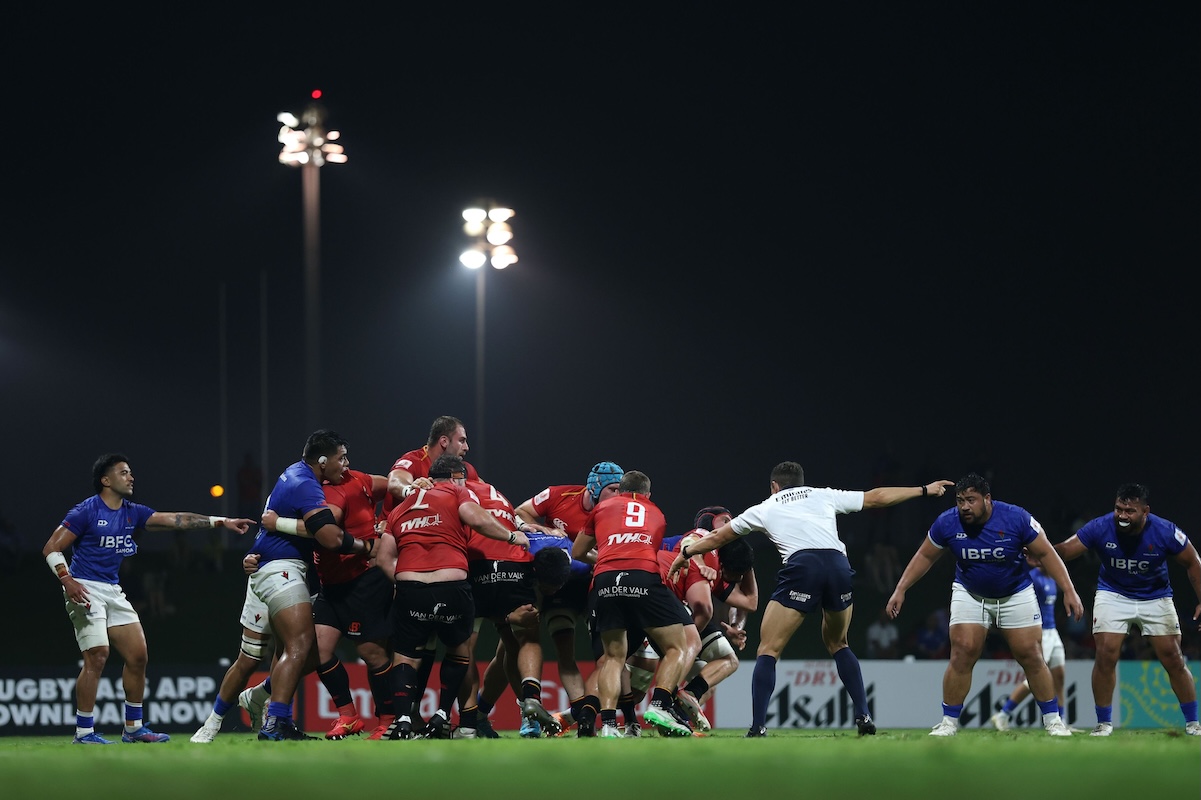 Rugby World Cup 2027, le Samoa rischiano grosso ma strappano l’ultimo biglietto per l’Australia