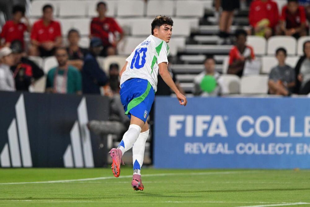 dove vedere in tv italia sudafrica mondiali calcio u17 orario programma streaming da Oasport.it dove vedere in tv italia sudafrica mondiali calcio u17 orario programma streaming