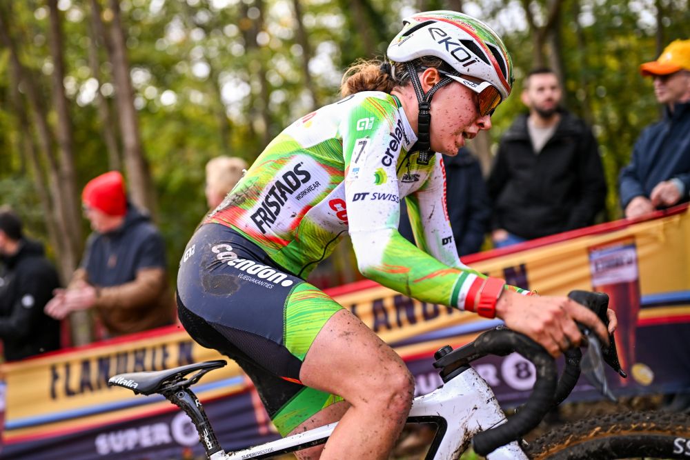 Dove vedere in tv gli Europei di ciclocross 2025: orari, programma, streaming Dove vedere in tv gli Europei di ciclocross 2025: orari, programma, streaming