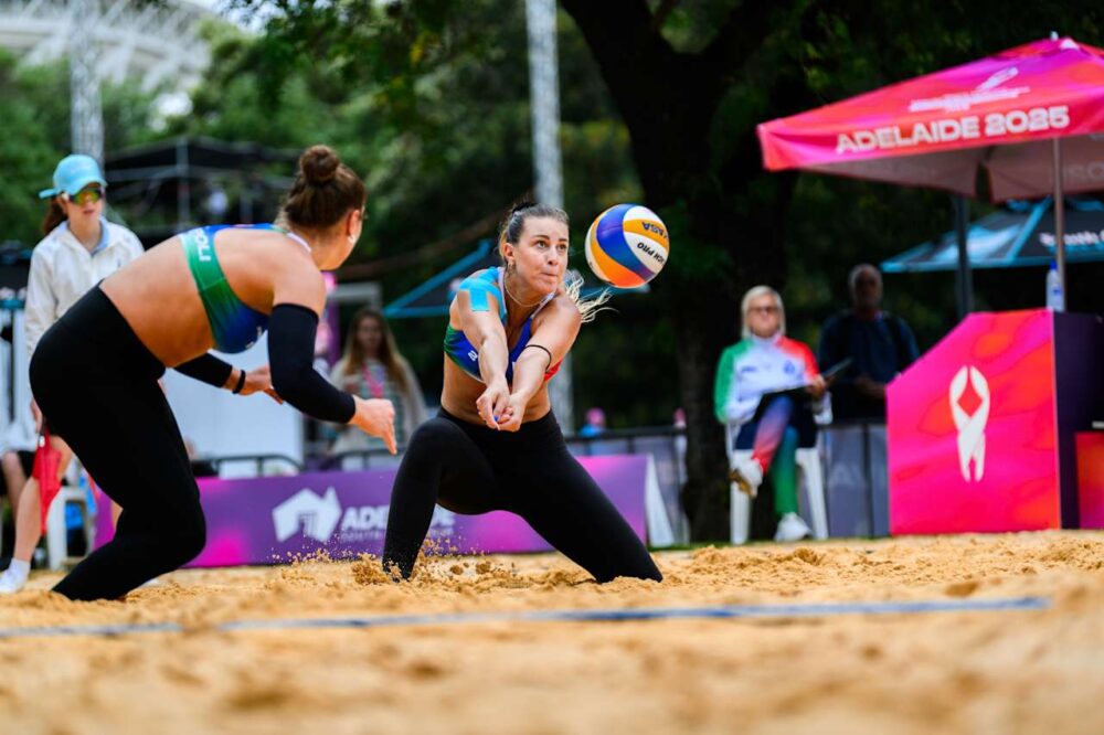 Dove vedere in tv Scamboli/Bianchi Nuss/Brasher, Mondiali beach volley 2025: orario, programma, streaming
