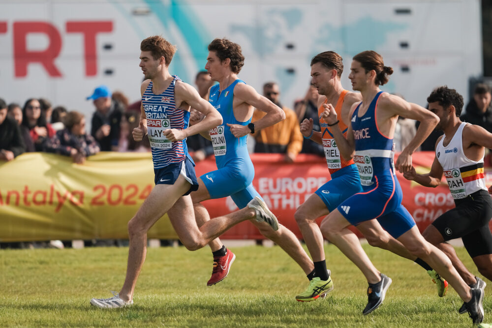 Sebastiano Parolini vince il Cross della Valsugana, lanciata la volata verso gli Europei Sebastiano Parolini vince il Cross della Valsugana, lanciata la volata verso gli Europei