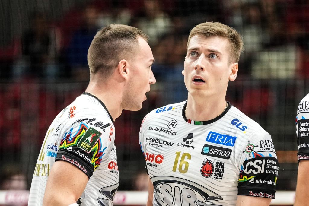 Perugia Verona e Piacenza Civitanova i big match di un quinto turno tutto da vivere in Superlega!