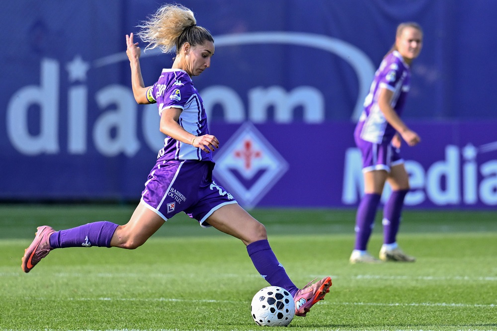 Calcio femminile, le migliori italiane della quinta giornata di Serie A. Severini, moto perpetuo, Nischler scatenata