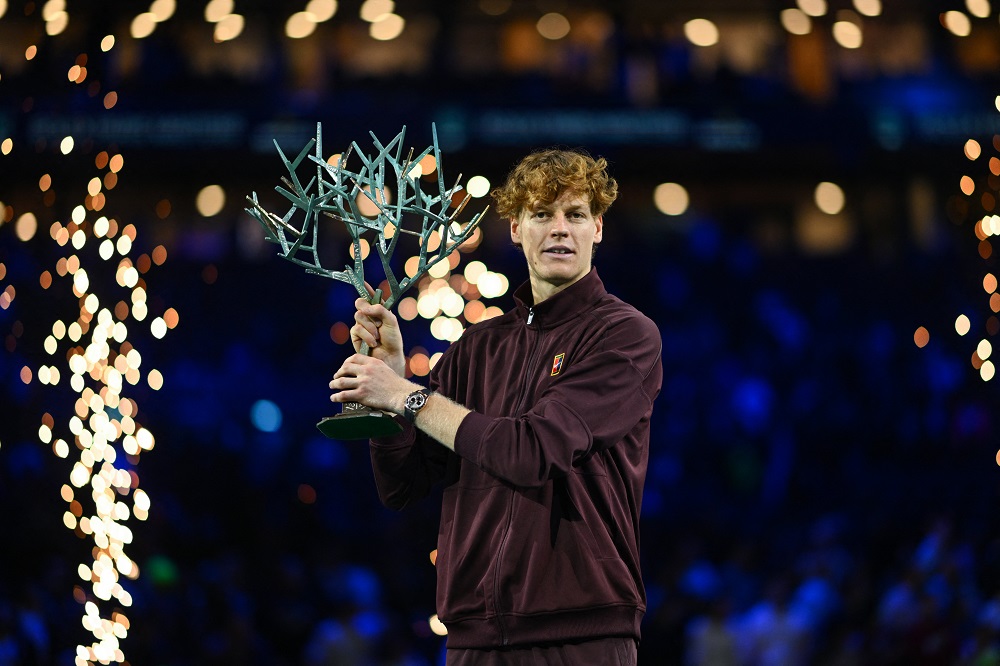 Ranking ATP (3 novembre 2025): Jannik Sinner torna sul trono del n.1 del mondo! Musetti rimane in top 10 Ranking ATP (3 novembre 2025): Jannik Sinner torna sul trono del n.1 del mondo! Musetti rimane in top 10