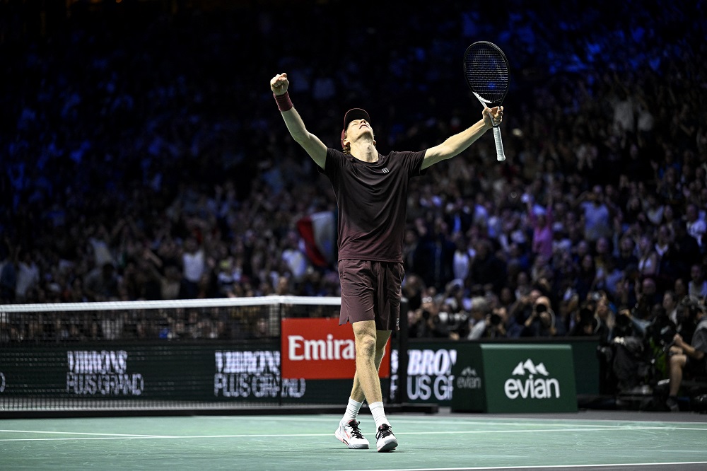 Jannik Sinner e il legame col piccolo Valentin: la storia a lieto fine di Parigi