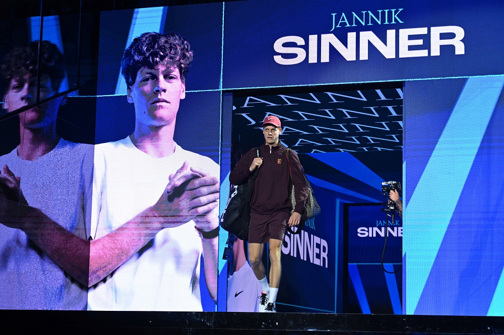 Jannik Sinner vuole ribadire il concetto contro Zverev a Torino. Shelton sfida Auger Aliassime Jannik Sinner vuole ribadire il concetto contro Zverev a Torino. Shelton sfida Auger Aliassime