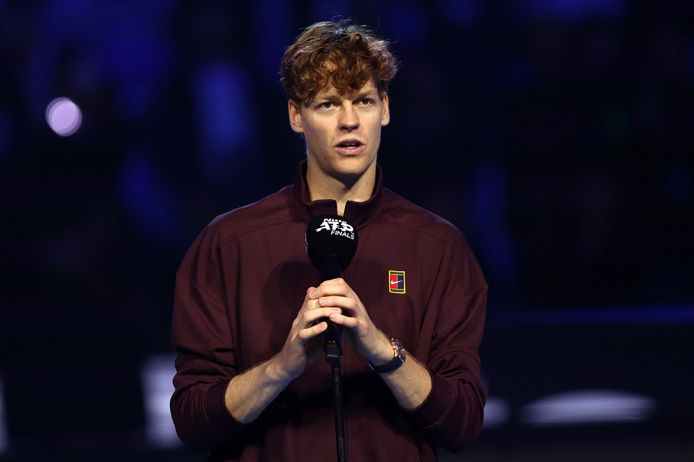 Jannik Sinner: “Non penso al Grande Slam. Seguirò la Coppa Davis, ma da lontano…” Jannik Sinner: “Non penso al Grande Slam. Seguirò la Coppa Davis, ma da lontano…”