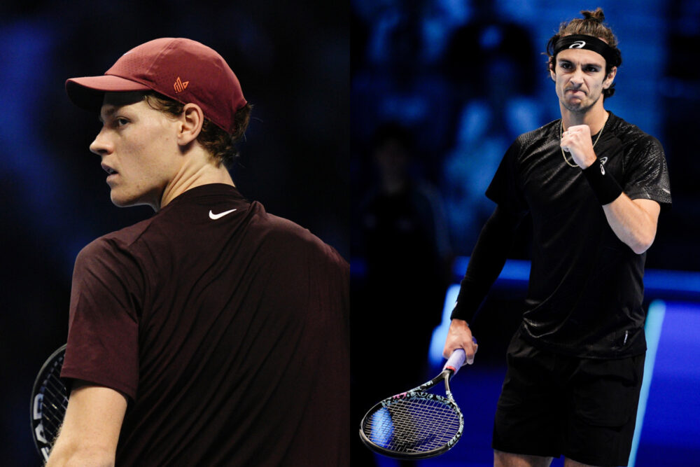 Il sorriso del tennis d’Italia nel 2025. Da Sinner a Musetti tanti protagonisti della stagione Il sorriso del tennis d’Italia nel 2025. Da Sinner a Musetti tanti protagonisti della stagione